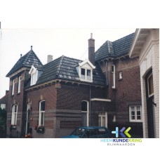 Pand Joore Dorpsdijk foto behorende bij boekje OMD 1995 Coll. HKR